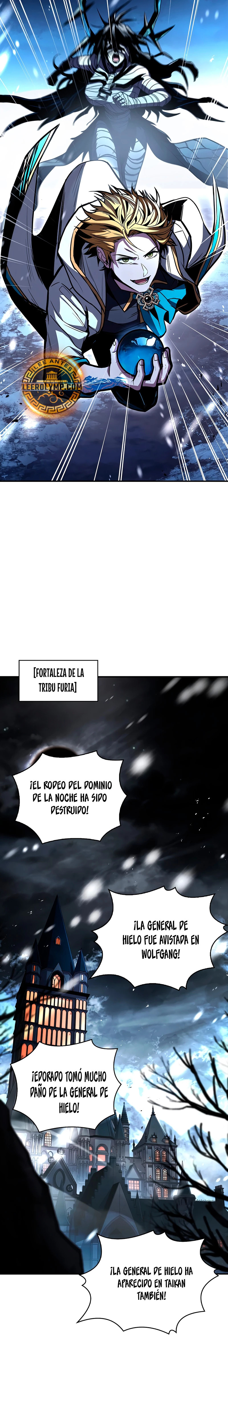 Read Mago traga-talentos es Manga Online