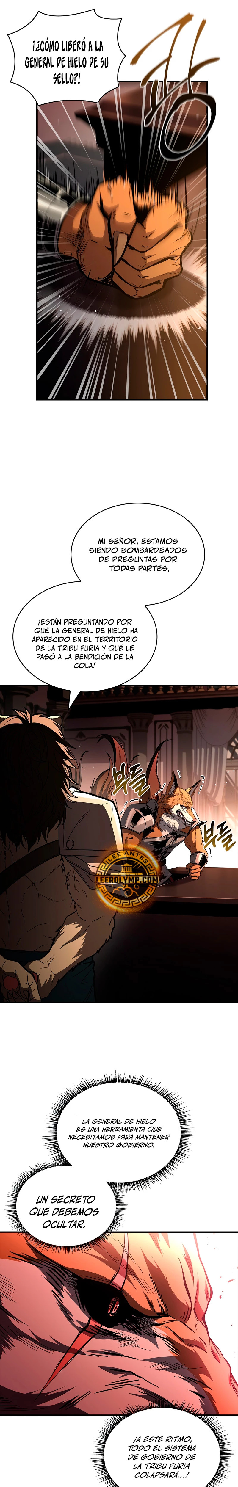 Read Mago traga-talentos es Manga Online