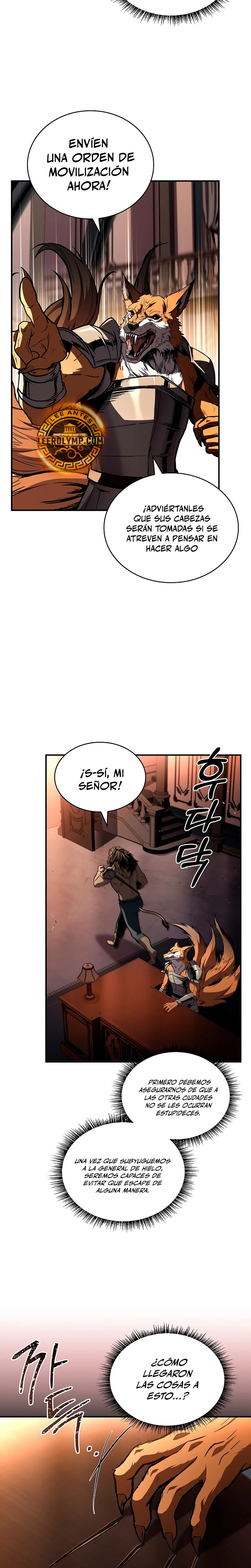 Read Mago traga-talentos es Manga Online