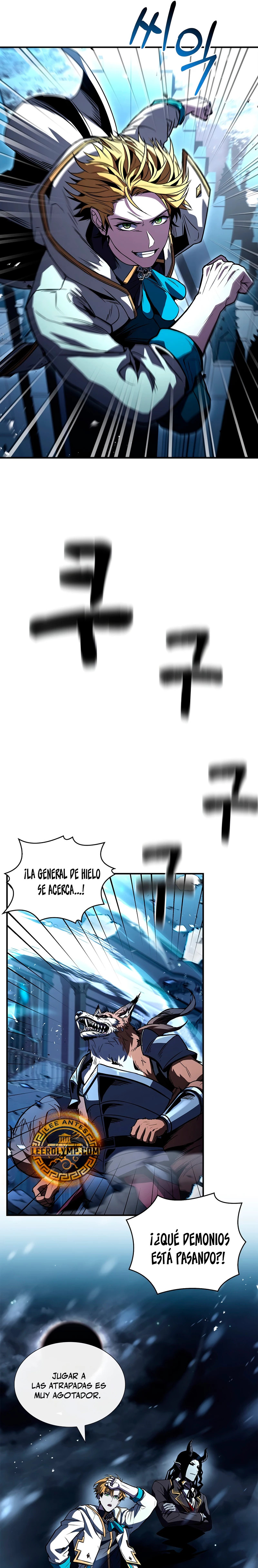 Read Mago traga-talentos es Manga Online