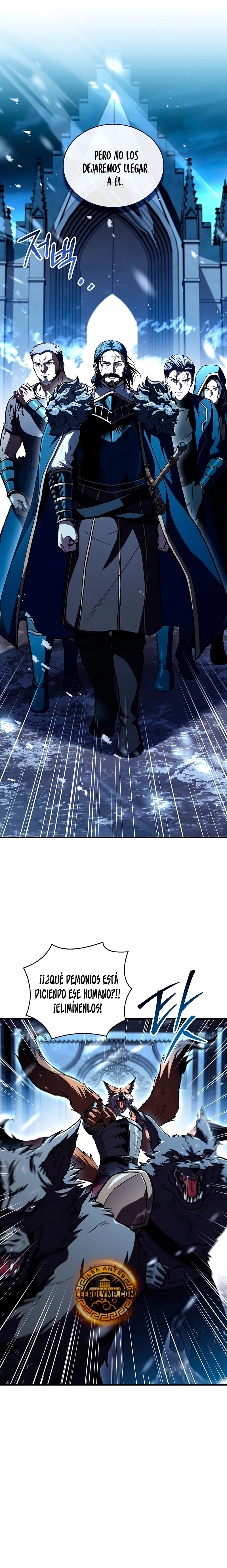 Read Mago traga-talentos es Manga Online