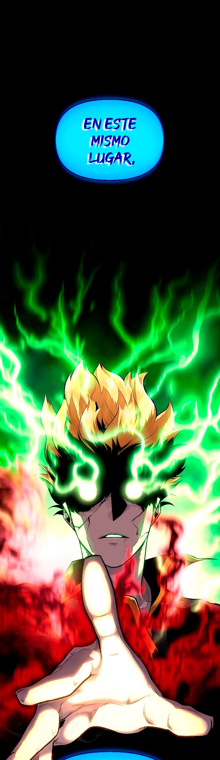 Read Mago traga-talentos es Manga Online