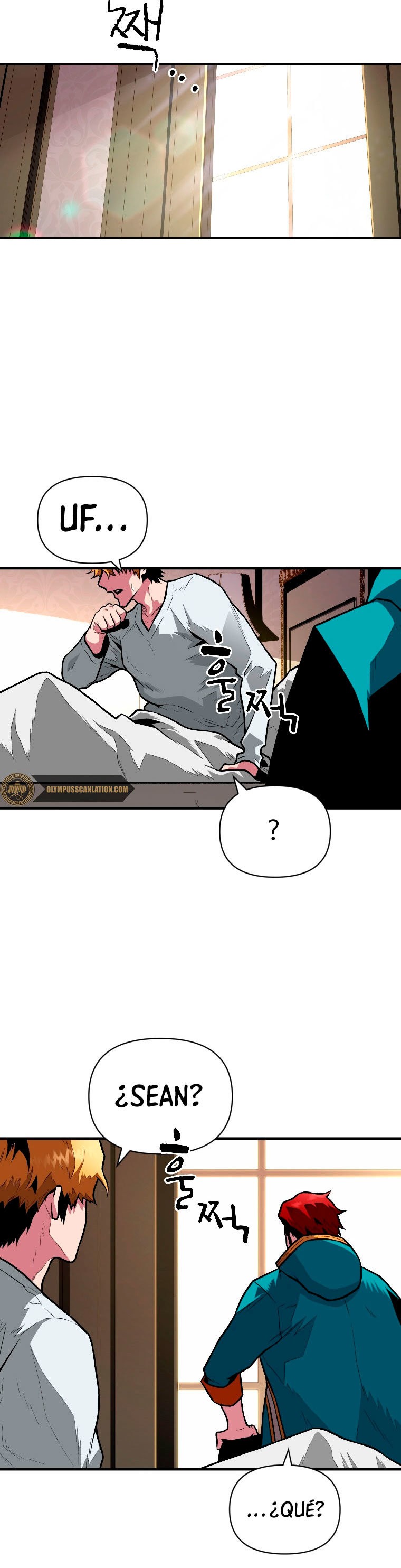 Read Mago traga-talentos es Manga Online