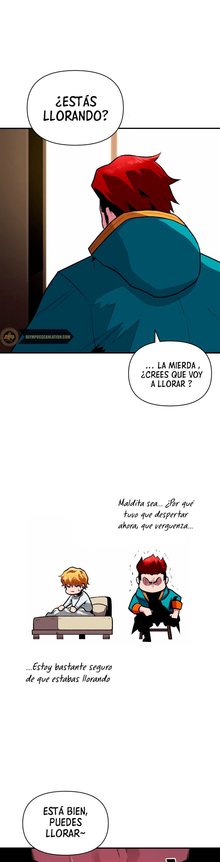 Read Mago traga-talentos es Manga Online