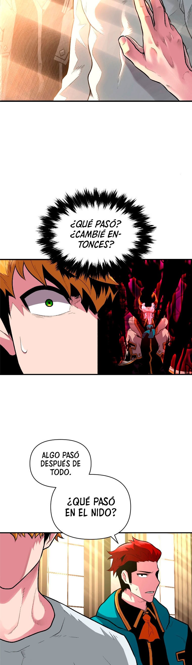 Read Mago traga-talentos es Manga Online