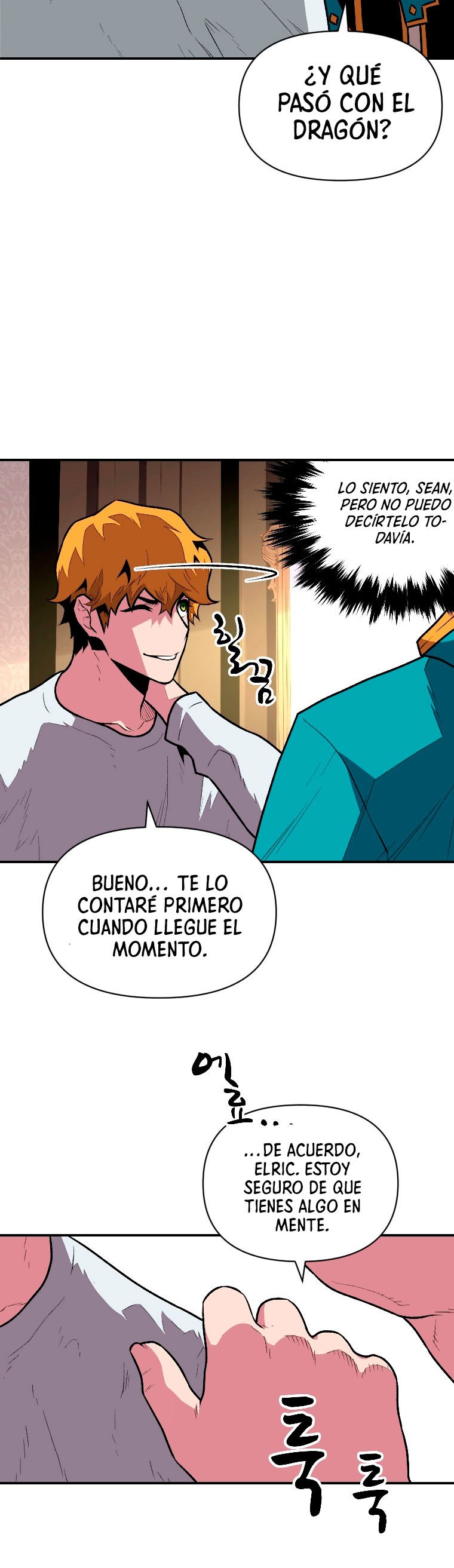 Read Mago traga-talentos es Manga Online