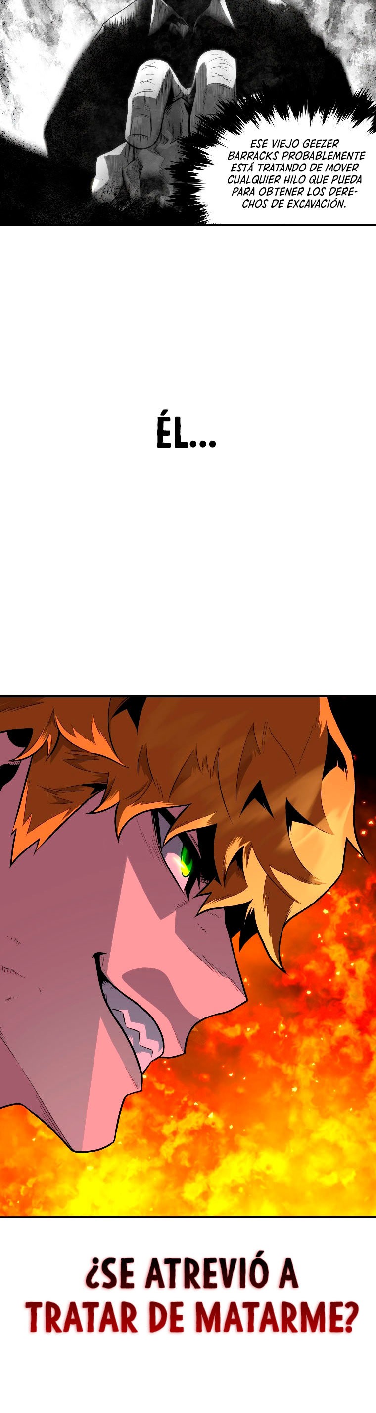 Read Mago traga-talentos es Manga Online