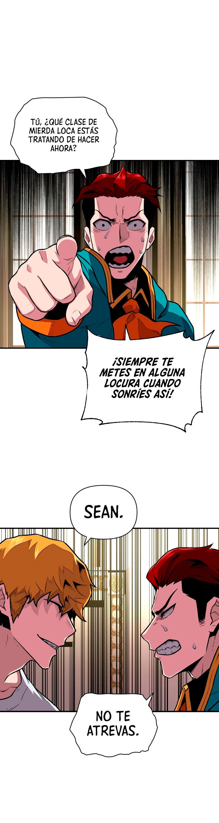 Read Mago traga-talentos es Manga Online