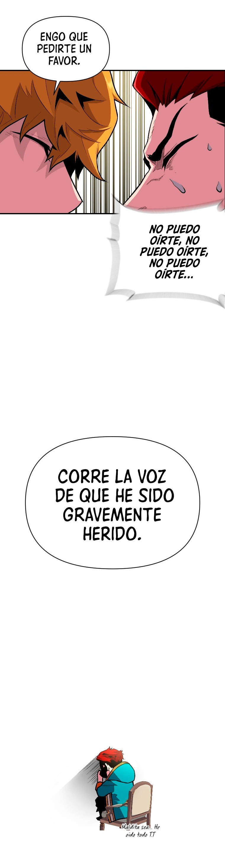 Read Mago traga-talentos es Manga Online