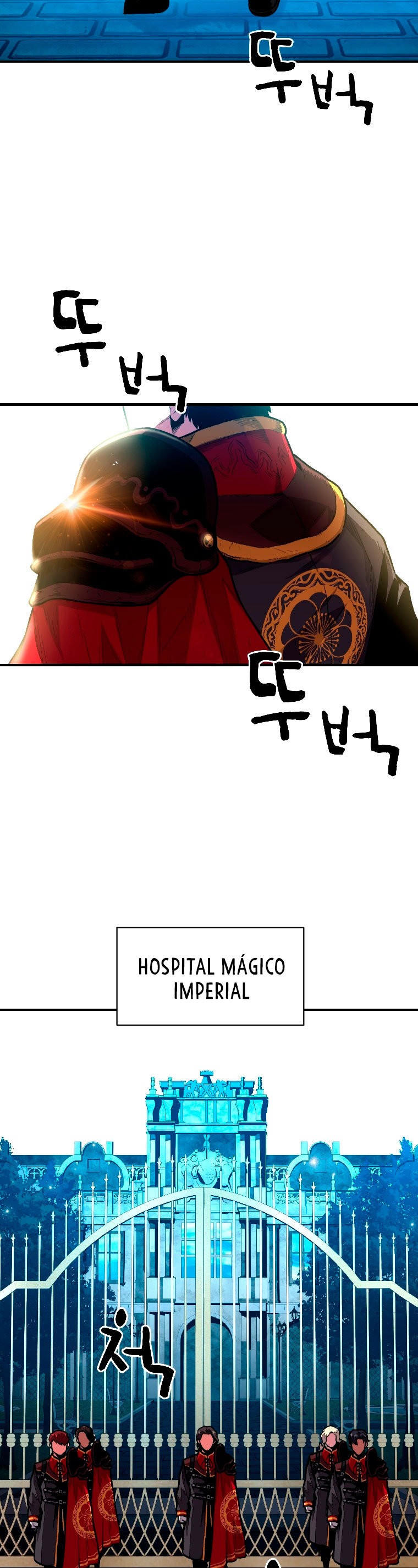 Read Mago traga-talentos es Manga Online