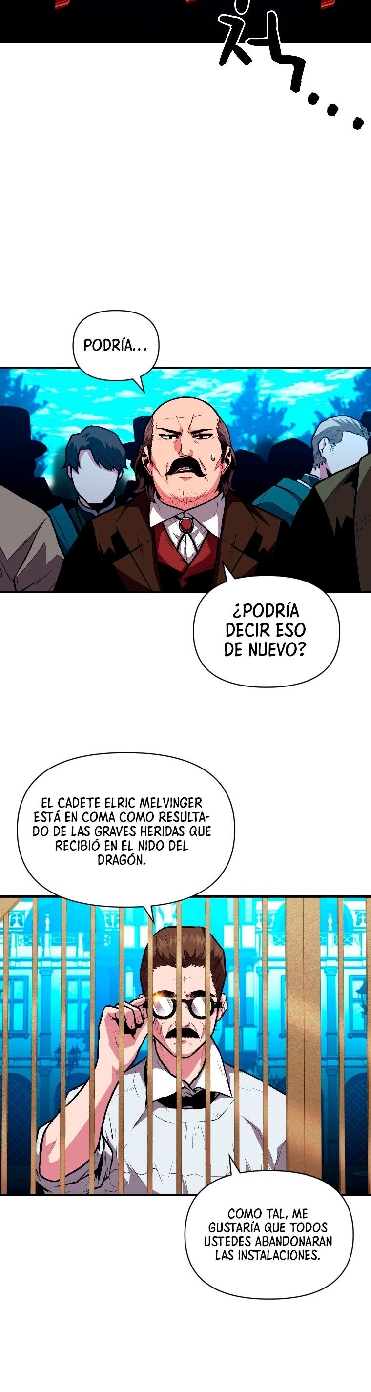 Read Mago traga-talentos es Manga Online