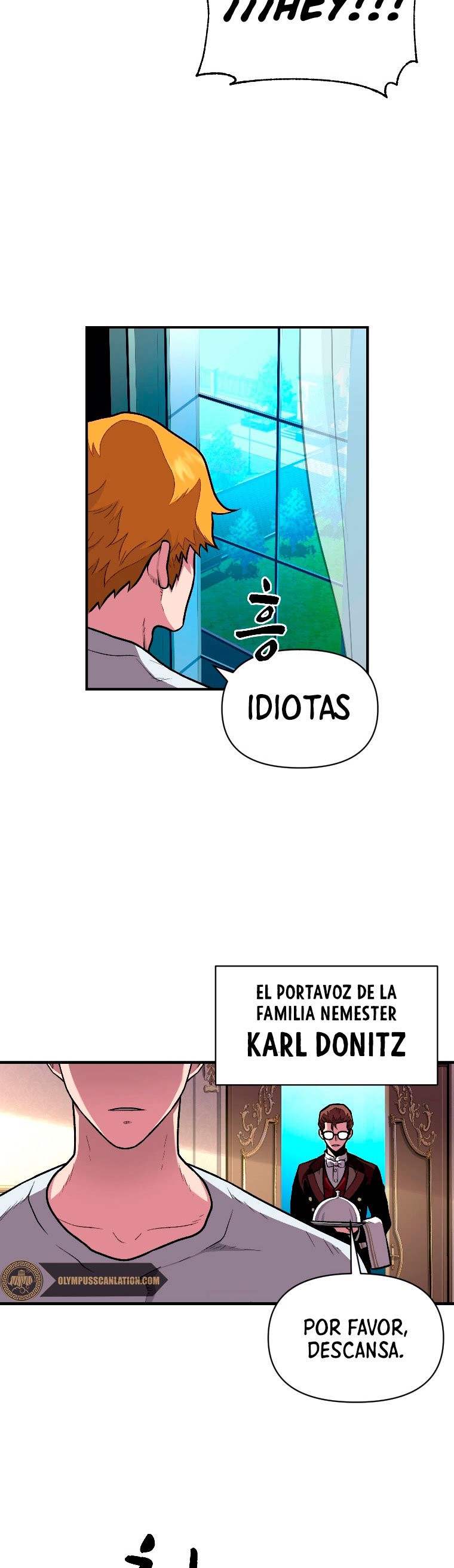 Read Mago traga-talentos es Manga Online