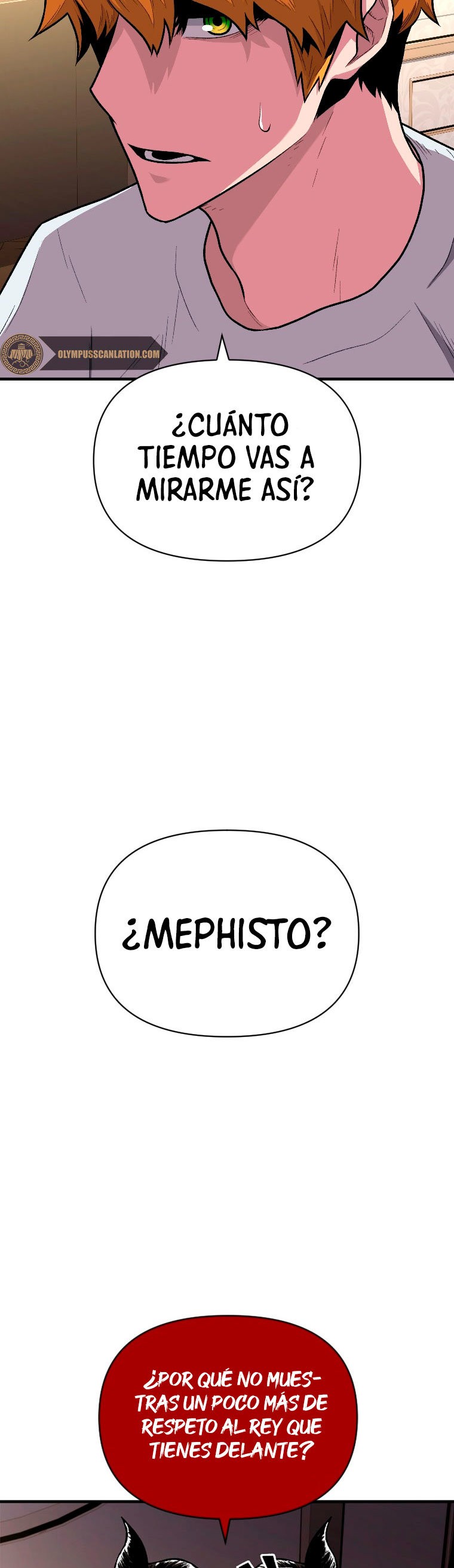 Read Mago traga-talentos es Manga Online