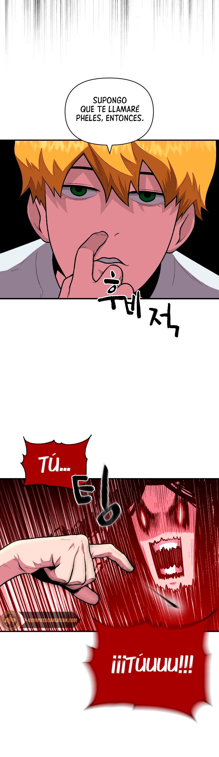 Read Mago traga-talentos es Manga Online