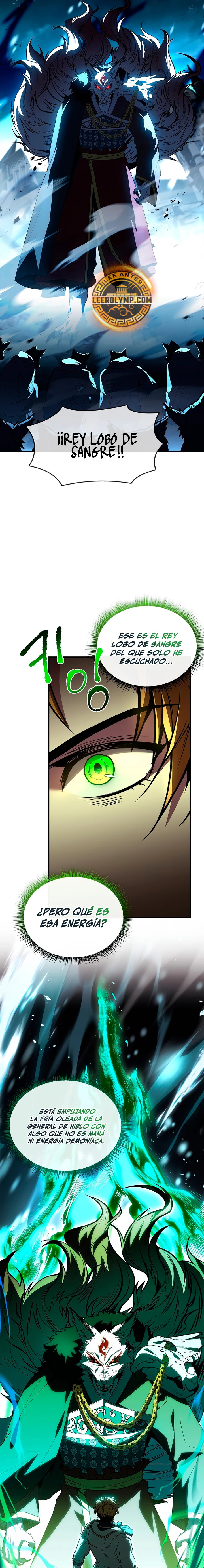 Read Mago traga-talentos es Manga Online