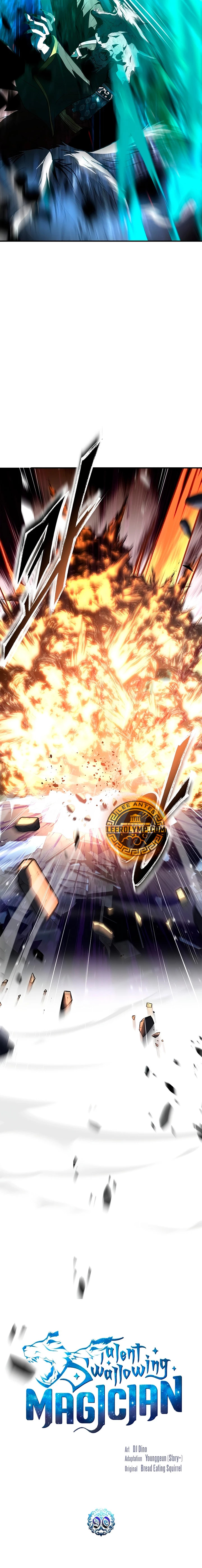 Read Mago traga-talentos es Manga Online