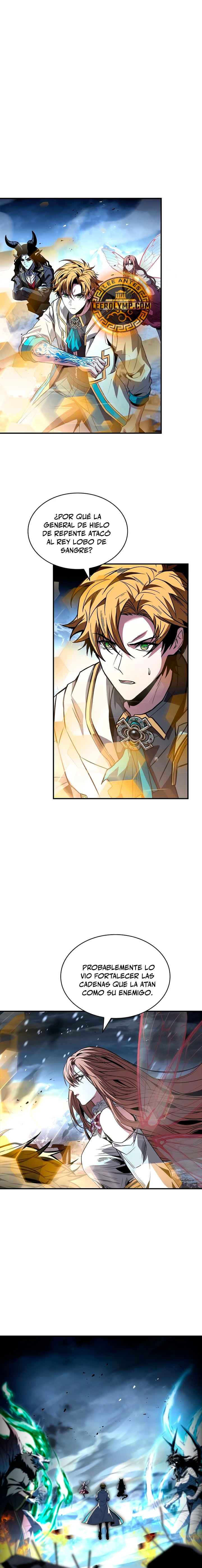 Read Mago traga-talentos es Manga Online