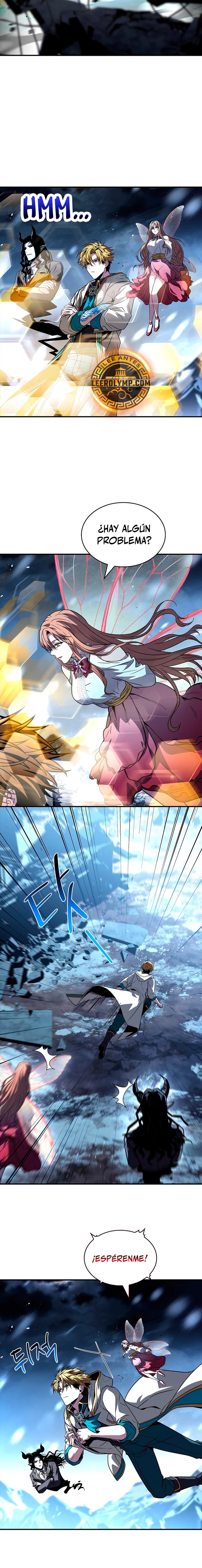 Read Mago traga-talentos es Manga Online