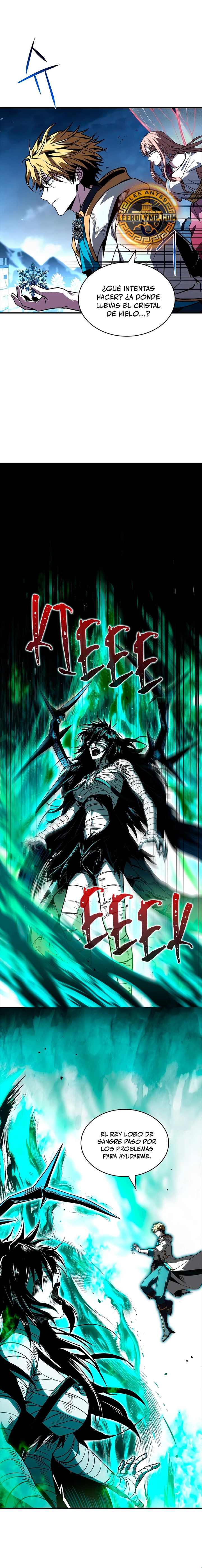 Read Mago traga-talentos es Manga Online