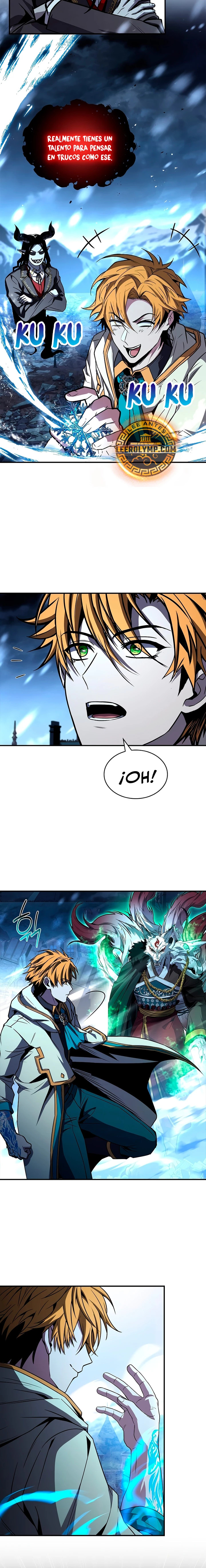 Read Mago traga-talentos es Manga Online