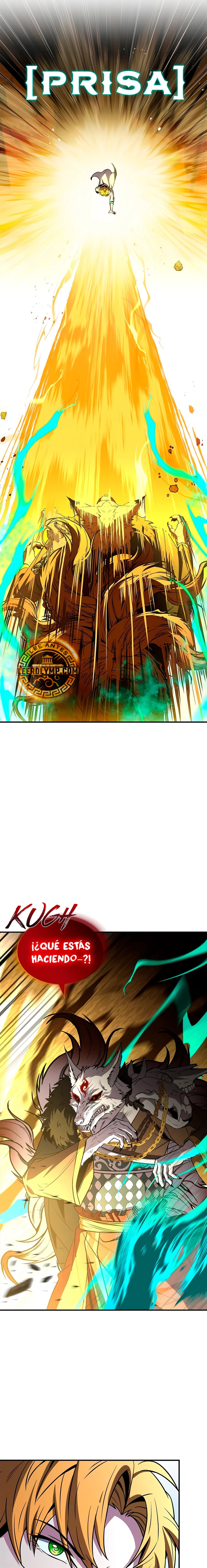 Read Mago traga-talentos es Manga Online