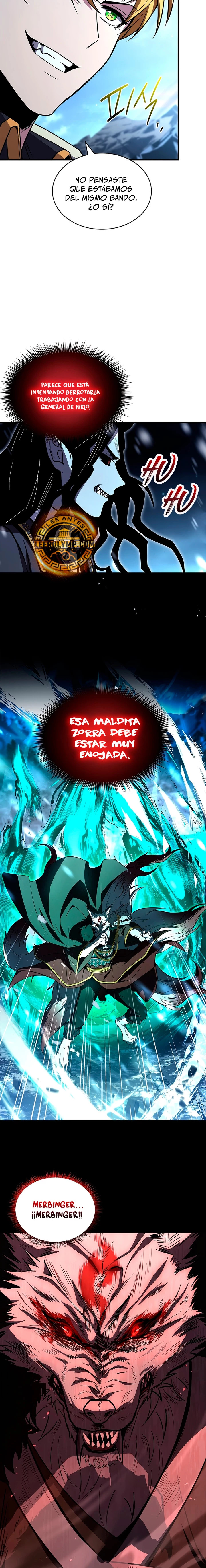 Read Mago traga-talentos es Manga Online