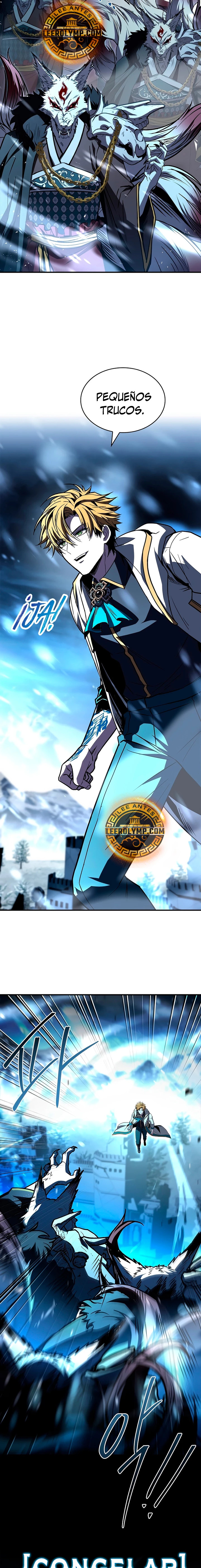 Read Mago traga-talentos es Manga Online