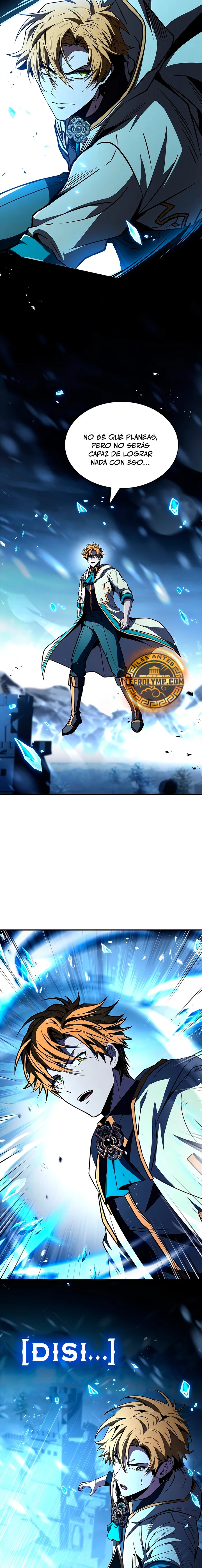 Read Mago traga-talentos es Manga Online