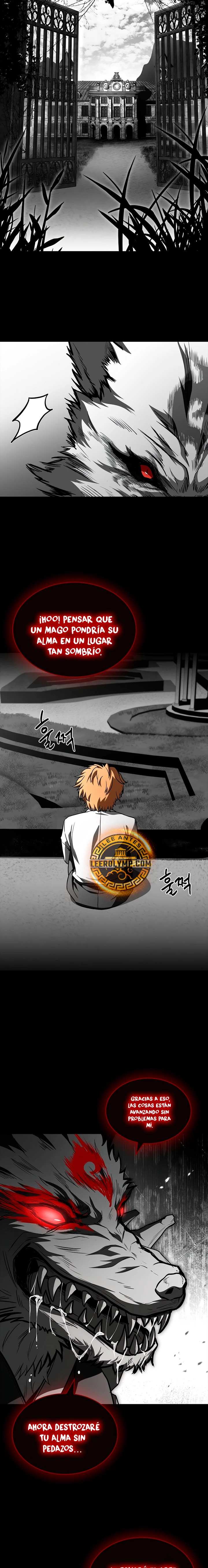 Read Mago traga-talentos es Manga Online