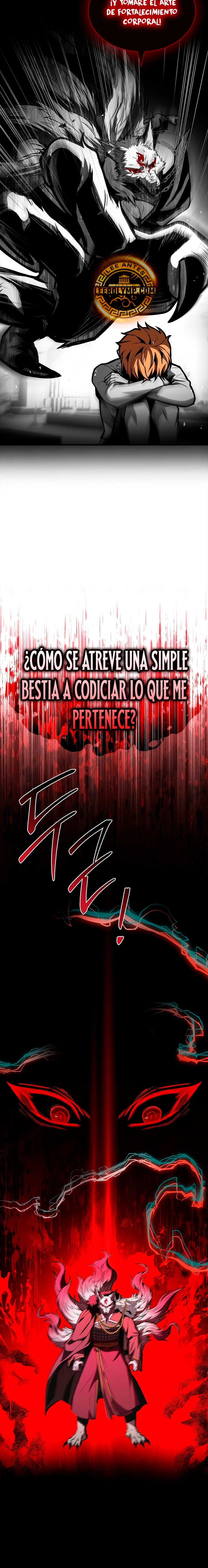 Read Mago traga-talentos es Manga Online