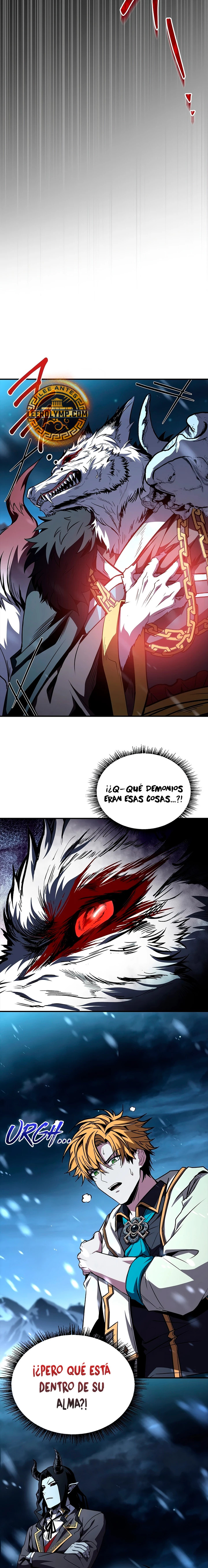 Read Mago traga-talentos es Manga Online