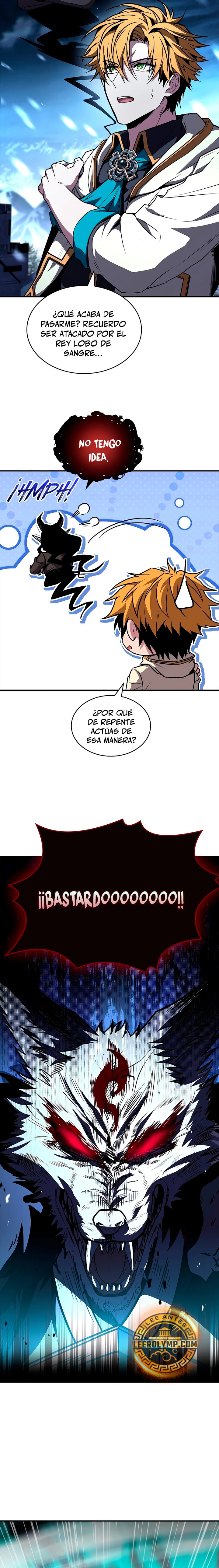 Read Mago traga-talentos es Manga Online