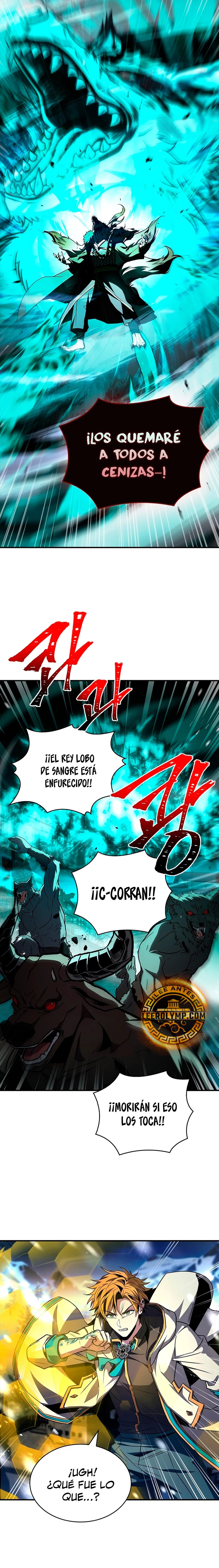 Read Mago traga-talentos es Manga Online