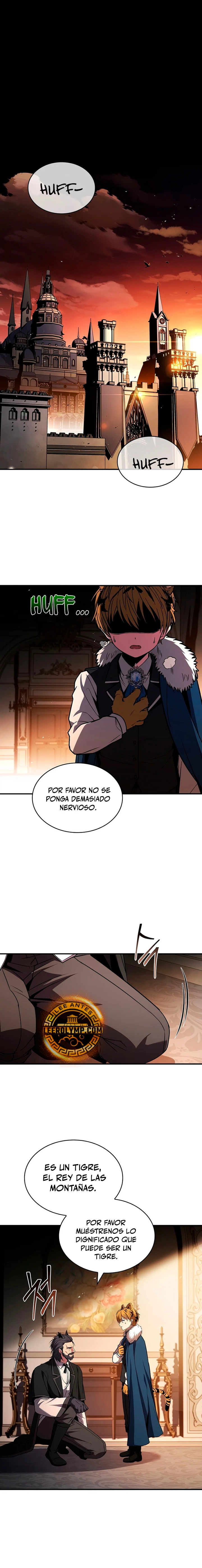 Read Mago traga-talentos es Manga Online