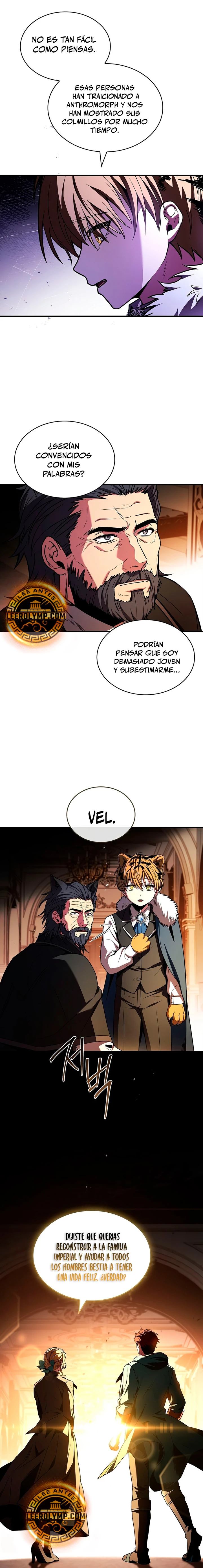 Read Mago traga-talentos es Manga Online