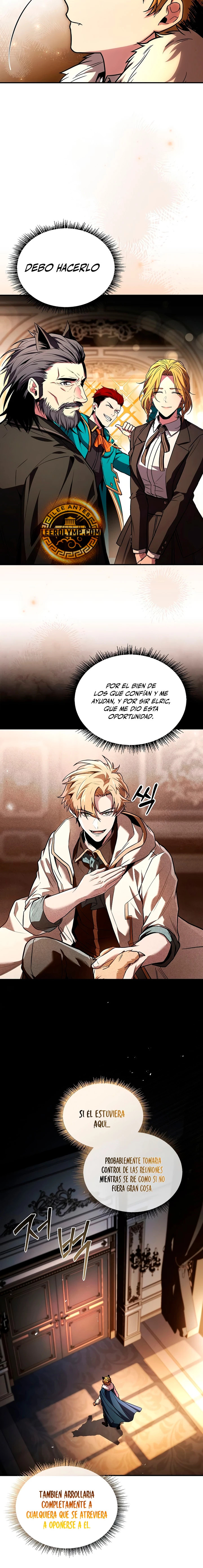 Read Mago traga-talentos es Manga Online