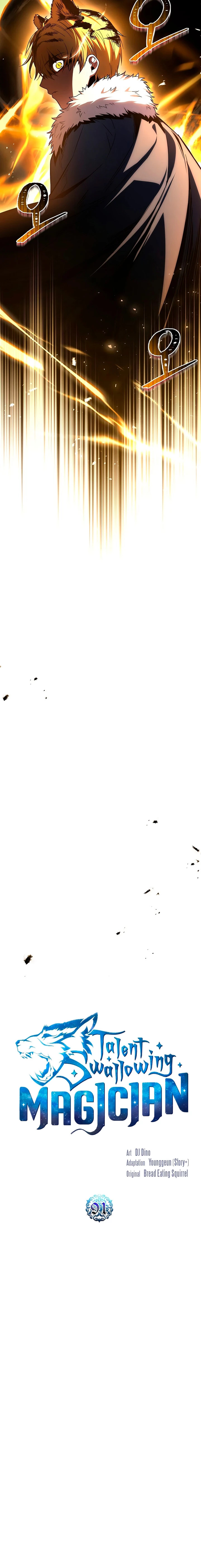 Read Mago traga-talentos es Manga Online
