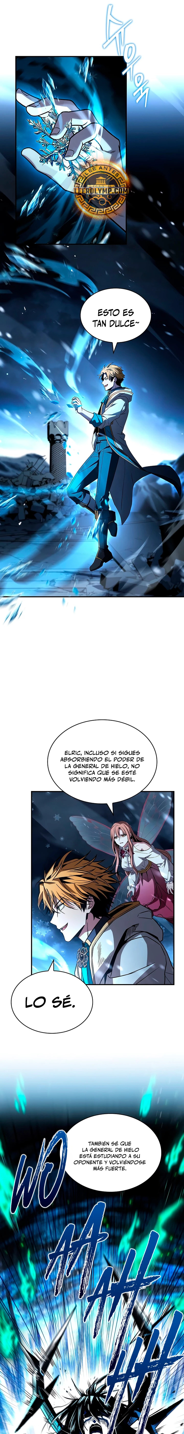 Read Mago traga-talentos es Manga Online