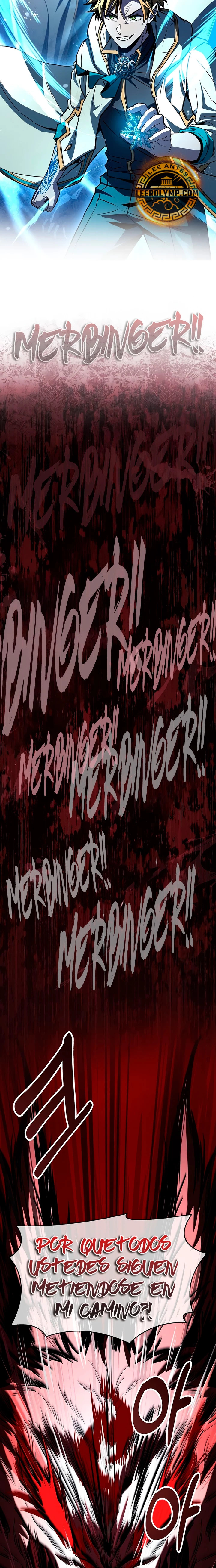 Read Mago traga-talentos es Manga Online