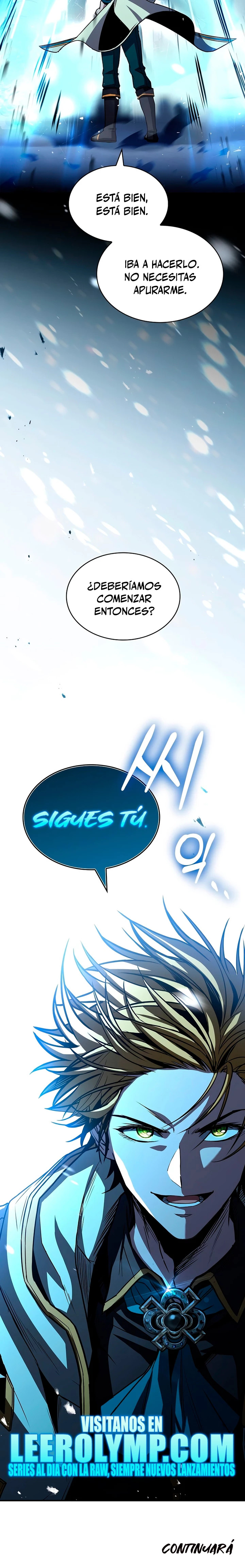 Read Mago traga-talentos es Manga Online