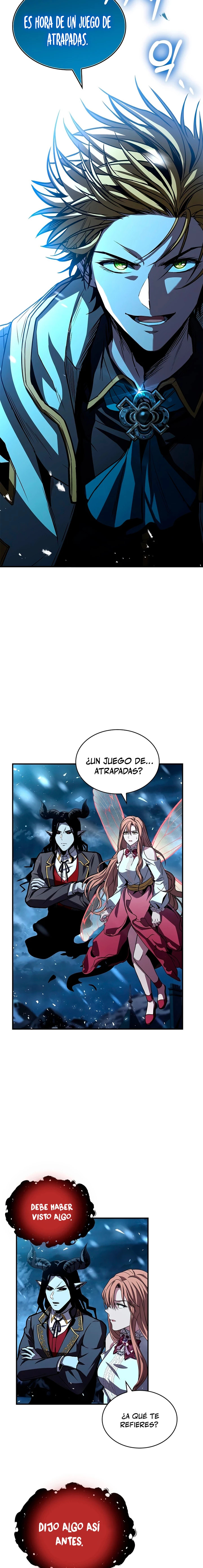 Read Mago traga-talentos es Manga Online