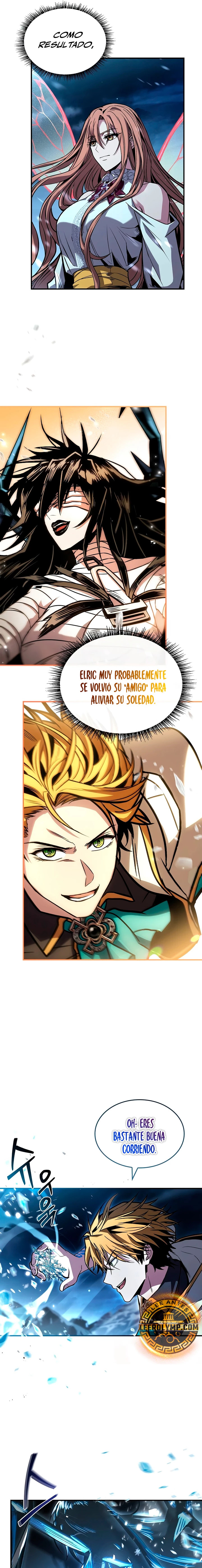 Read Mago traga-talentos es Manga Online