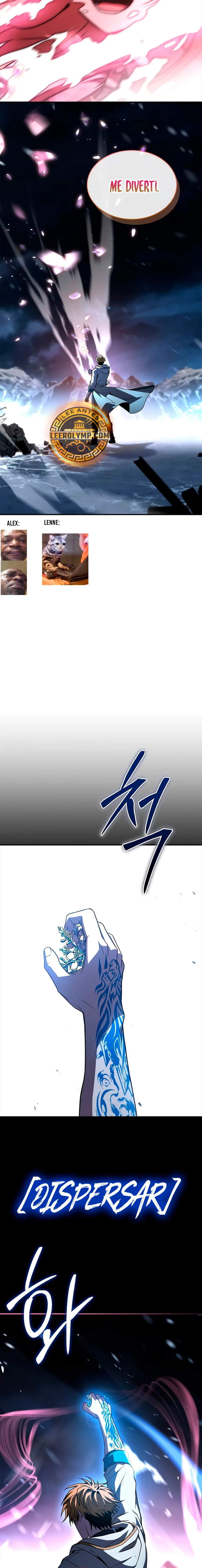 Read Mago traga-talentos es Manga Online