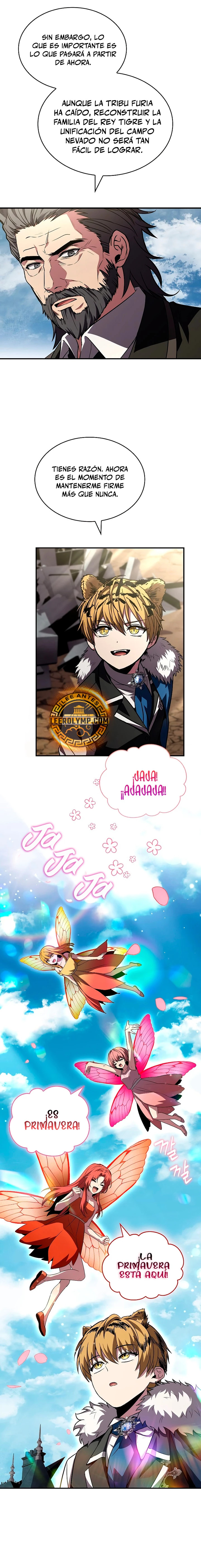 Read Mago traga-talentos es Manga Online