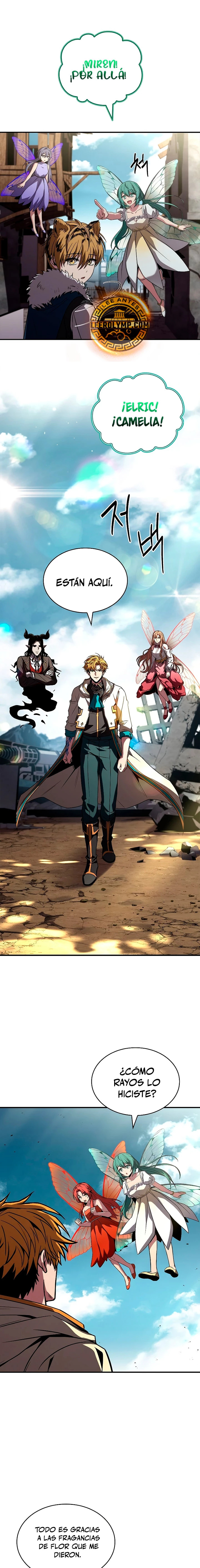 Read Mago traga-talentos es Manga Online