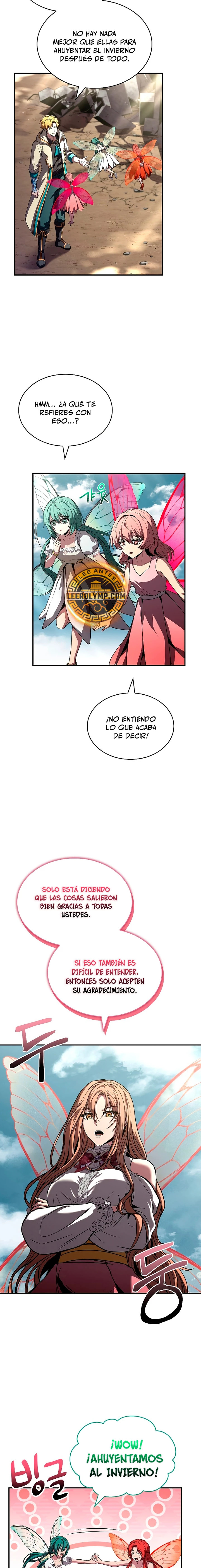 Read Mago traga-talentos es Manga Online