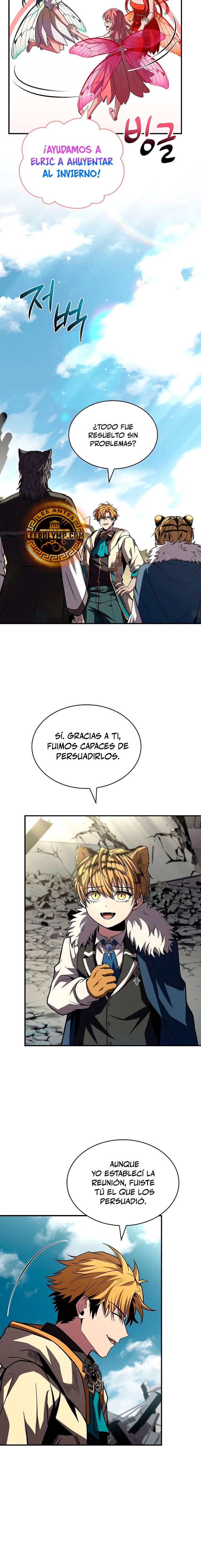 Read Mago traga-talentos es Manga Online