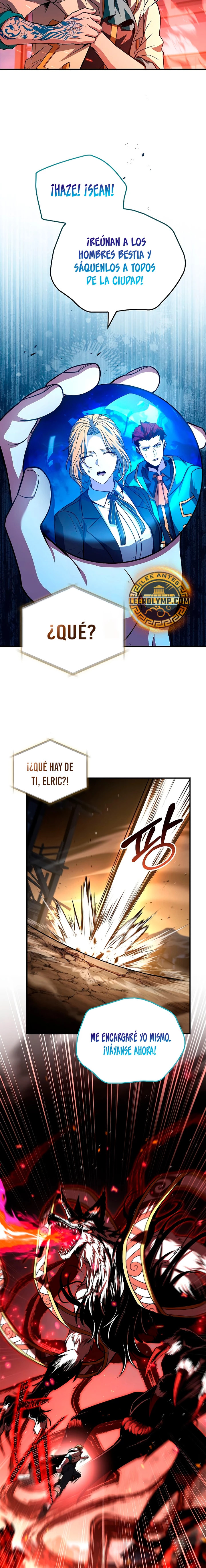 Read Mago traga-talentos es Manga Online