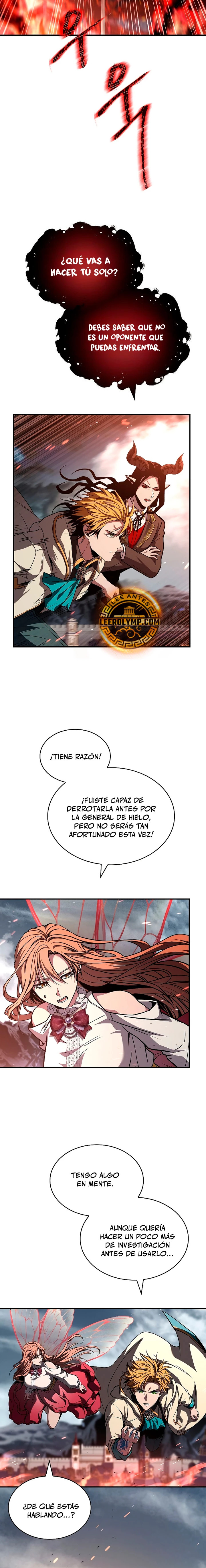 Read Mago traga-talentos es Manga Online