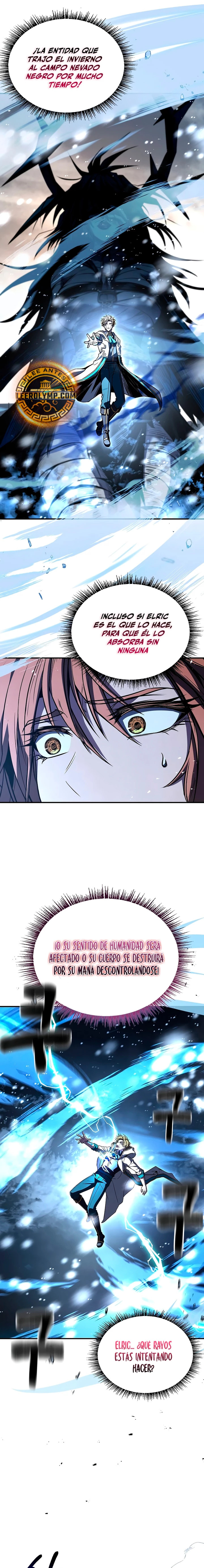 Read Mago traga-talentos es Manga Online